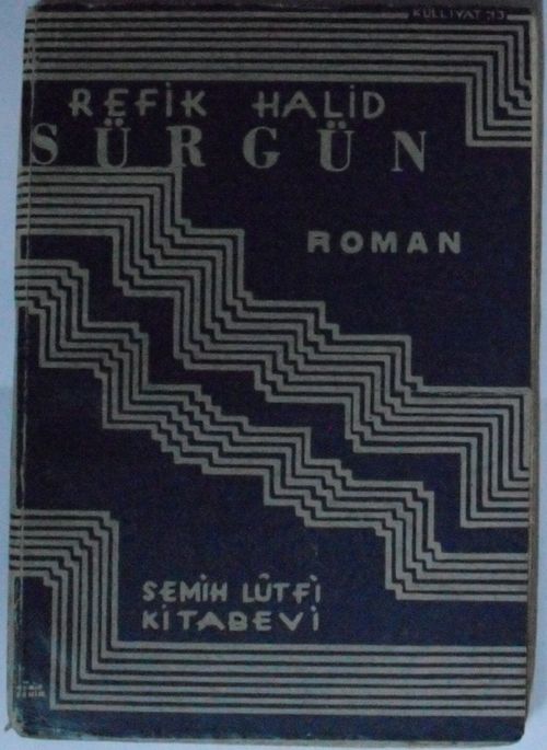 Sürgün Kod: 2-I-33