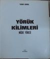 Y&ouml;r&uuml;k Kilimleri / Niğde Y&ouml;resi Kod:20-F-19