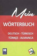 Mein Wörterbuch Türkçe-Almanca Sözlük