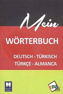 Mein Wörterbuch Türkçe-Almanca Sözlük
