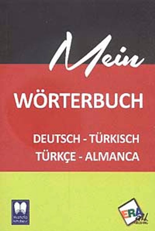 Mein Wörterbuch Türkçe-Almanca Sözlük