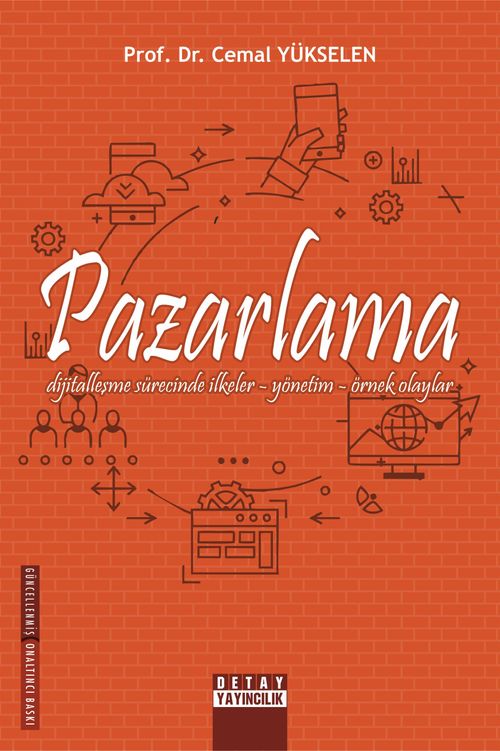 Pazarlama & İlkeler-Yönetim-Örnek Olaylar