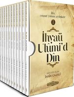 İhya'u Ulum'id-Din Set 1 (11 Kitap)