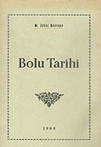 Bolu Tarihi (5-D-4)
