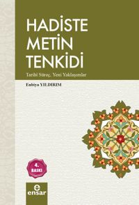 Hadiste Metin Tenkidi