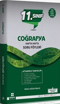 11. Sınıf Coğrafya Hafta Hafta Soru Föyleri