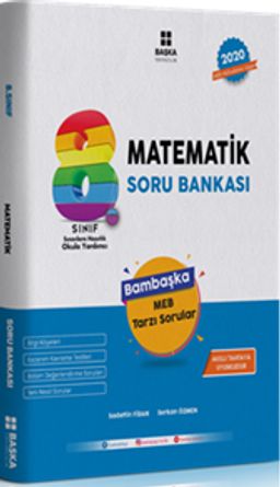 8. Sınıf Matematik Soru Bankası