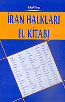 İran Halkları El Kitabı / 12-C-31