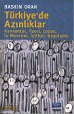 Türkiye' de Azınlıklar: Kavramlar, Teori, Lozan, İç Mevzuat, İçtihat, Uygulama
