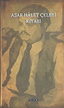 Asaf Halet Çelebi Kitabı