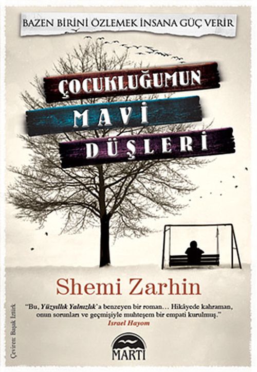 Çocukluğumun Mavi Düşleri