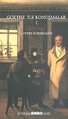 Goethe İle Konuşmalar 1