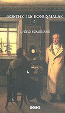 Goethe İle Konuşmalar 1