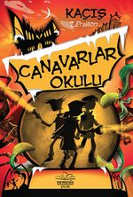 Canavarlar Okulu / Kaçış