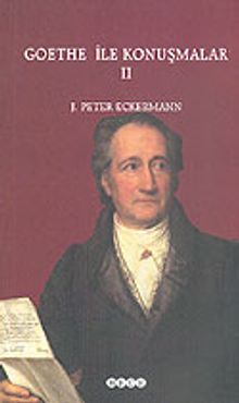 Goethe İle Konuşmalar 2