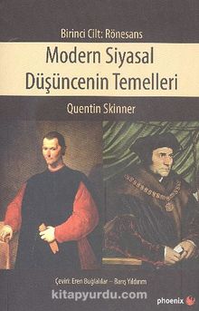 Modern Siyasal Düşüncenin Temelleri - Quentin Skinner