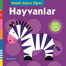 Hayvanlar / Bebek Dokun Öğren
