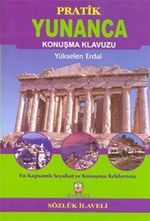 Pratik Yunanca Konuşma Klavuzu