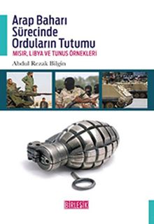 Arap Baharı Sürecinde Orduların Tutumu & Mısır, Libya ve Tunus Örnekleri