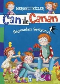 Can ile Canan - Hayvanları Seviyoruz