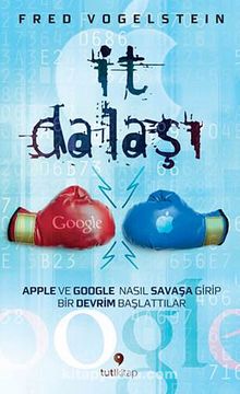 İt Dalaşı - Fred Vogelstein