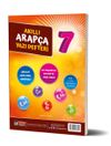 7. Sınıf Akıllı Arap&ccedil;a Yazı Defteri