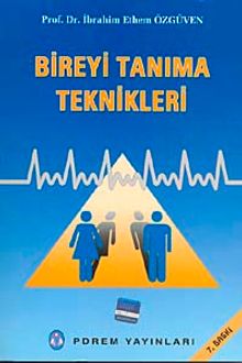 Bireyi Tanıma Teknikleri