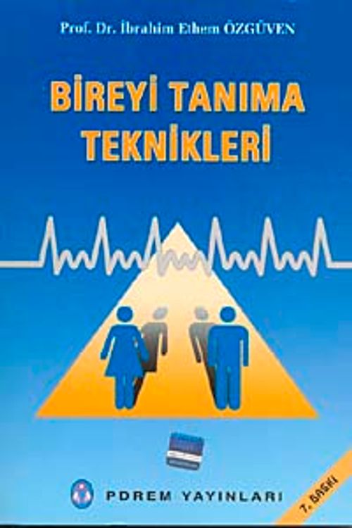 Bireyi Tanıma Teknikleri