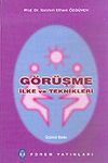 G&ouml;r&uuml;şme İlke ve Teknikleri