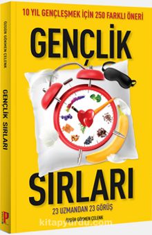 Gençlik Sırları - Özgür Gökmen Çelenk