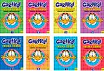Garfield Kolay Okuma Serisi (8 Kitap)