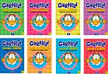 Garfield Kolay Okuma Serisi (8 Kitap)