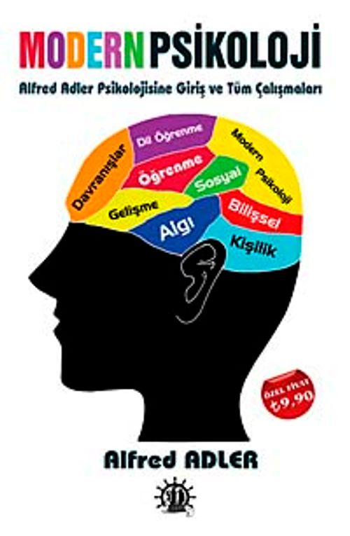 Modern Psikoloji & Alfred Adler Psikolojisine Giriş ve Tüm Çalışmaları