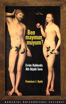 Ben Maymun muyum? & Evrim Hakkında Altı Büyük Soru
