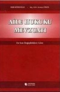 Aile Hukuku Mevzuatı