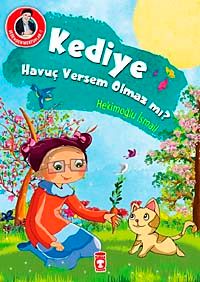 Kediye Havuç Versem Olmaz mı? / Dedemden Mektuplar 7
