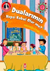 Dualarımın Hepsi Kabul Olur mu? / Dedemden Mektuplar 8