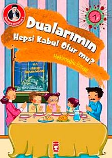 Dualarımın Hepsi Kabul Olur mu? / Dedemden Mektuplar 8