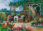 Sabah Aydınlığı Puzzle (26x36 Kod:1000-1001)