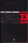 Karanlıkta 33 Yazar Korku &Ouml;yk&uuml;leri Antolojisi