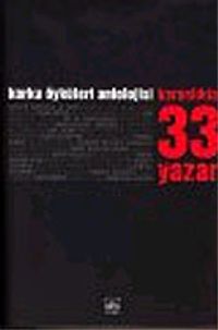 Karanlıkta 33 Yazar Korku Öyküleri Antolojisi
