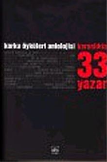 Karanlıkta 33 Yazar Korku Öyküleri Antolojisi