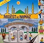 Karton Kitaplar 2 / Abdest Ve Namaz (2 - 5 Yaş)