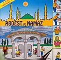 Karton Kitaplar 2 / Abdest Ve Namaz (2 - 5 Yaş)