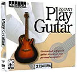 Instant Play Guitar Express Box-2 CD / Kişiselleştirilmiş CD-ROM Öğretimiyle Gitarda Ustalaşın! Kod:CS445&