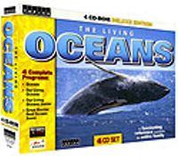 The Living Oceans Vol.2 / Tüm Aileniz İçin  Büyüleyici Bir Cd. Okyanusları Yakından Tanıyın Kod:CS-107&