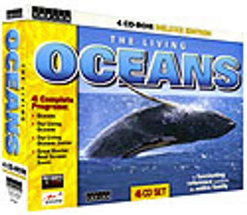 The Living Oceans Vol.2 / Tüm Aileniz İçin  Büyüleyici Bir Cd. Okyanusları Yakından Tanıyın Kod:CS-107&