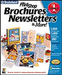 Print Shop Brochures, Newsletters / İşletmeniz için temel yayıncılık çözümü