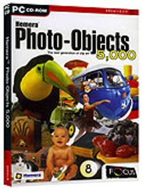 Hemera Photo-Objects 5000 / 5.000 Fotoğraf Kod:ESS331/D