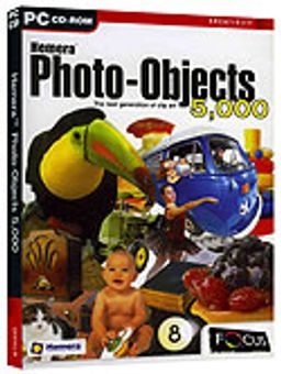 Hemera Photo-Objects 5000 / 5.000 Fotoğraf Kod:ESS331/D